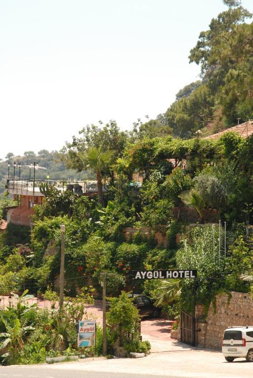 Aygul Hotel Oludeniz Exterior photo