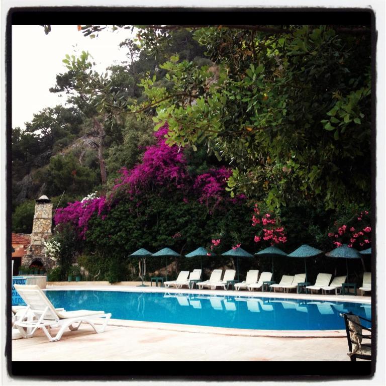 Aygul Hotel Oludeniz Exterior photo