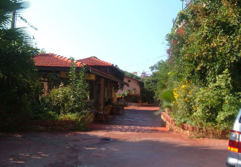 Aygul Hotel Oludeniz Exterior photo