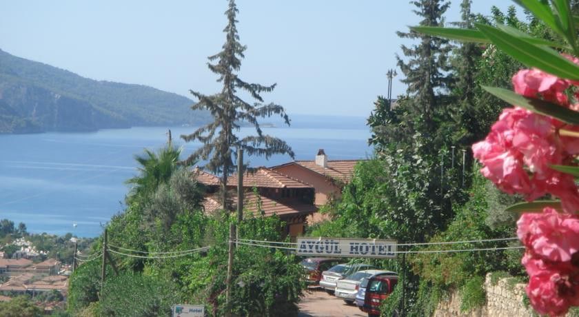 Aygul Hotel Oludeniz Exterior photo
