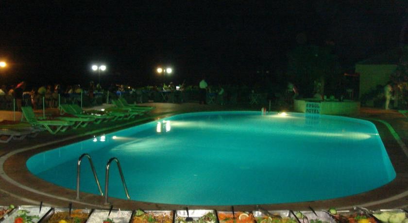 Aygul Hotel Oludeniz Exterior photo