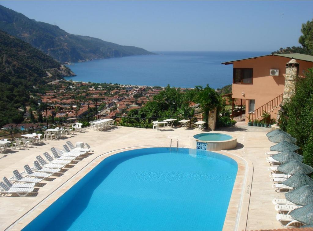Aygul Hotel Oludeniz Exterior photo