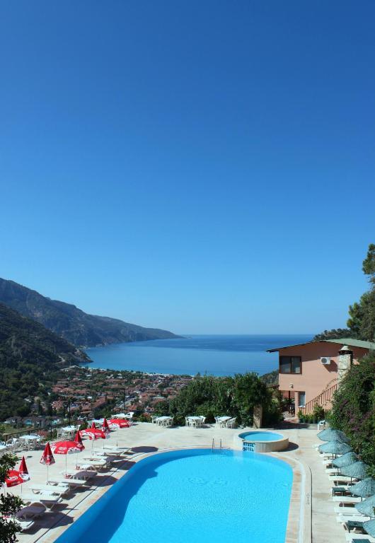 Aygul Hotel Oludeniz Exterior photo