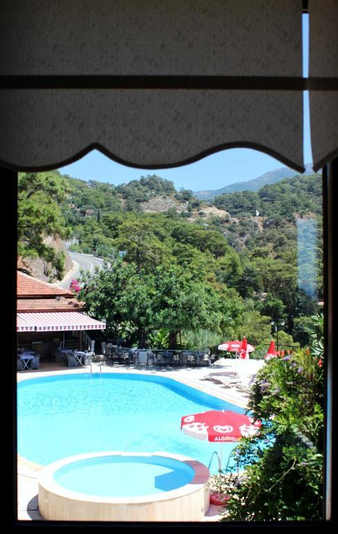 Aygul Hotel Oludeniz Exterior photo